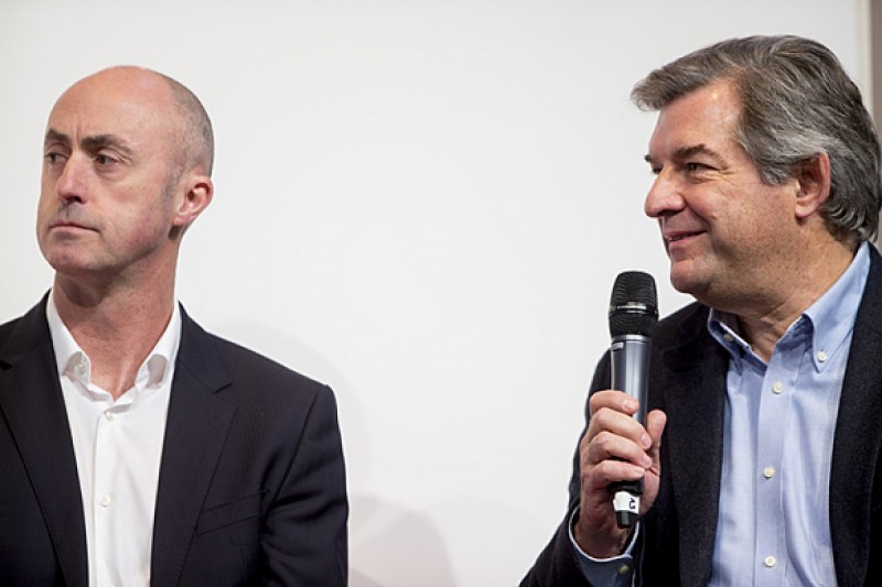 Ex-Brabham F1 Sergio Rinland designer joins Project Brabham
