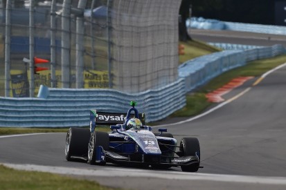 Trevor Carlin says 'right moment' for IndyCar graduation is close