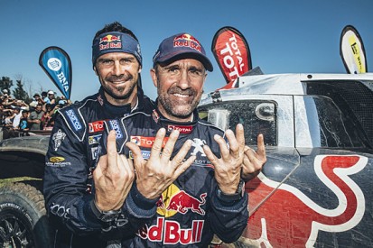 Stephane Peterhansel wins 2016 Dakar Rally for Peugeot