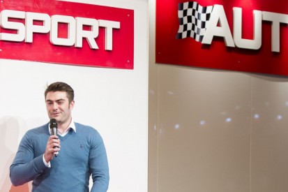 Jack Harvey in IndyCar talks but open to WEC switch in 2016