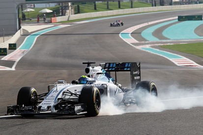 Formula 1 2017 rule change plans diluted - Williams's Pat Symonds