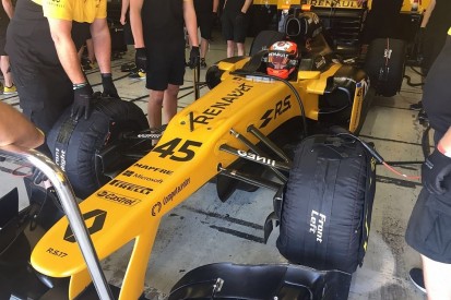 Aitken hopeful of further Renault F1 outings "when I deserve it"