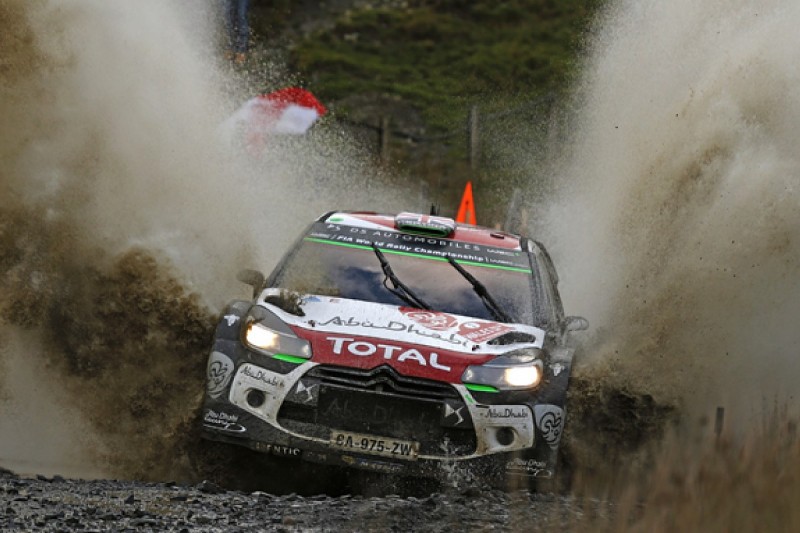 Meeke the right man to lead Citroen in WRC, Loeb says