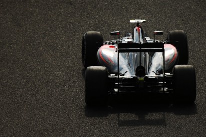McLaren has no regrets about 'size zero', to keep F1 packaging