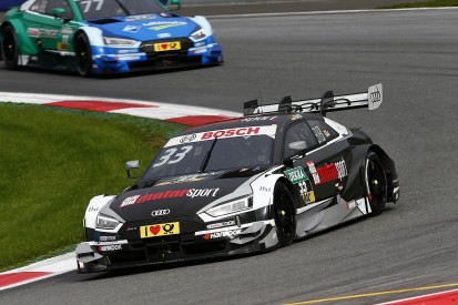 Red Bull Ring DTM: Rast wins as Green suffers late heartbreak