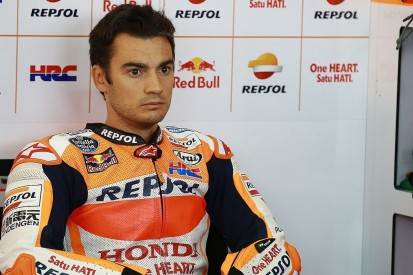 MotoGP Aragon: Pedrosa slams Rossi's "unfair" defending on straight