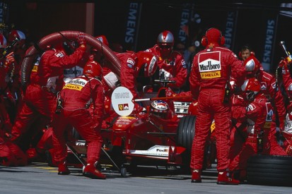 Return of refuelling to Formula 1 in 2017 back on the agenda