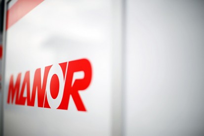 Manor's 2016 Formula 1 car passes crash tests