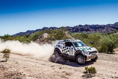 First Dakar stage win for Hirvonen, Peterhansel cruises in lead