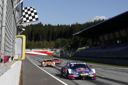 Wittmann: Exciting DTM "gone" after performance weights ditched