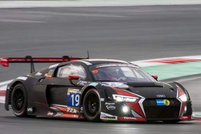 WRT Audi wins Dubai 24 Hours GT endurance race