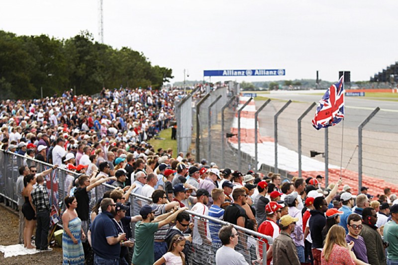 British Grand Prix ticket deal launched at Autosport International