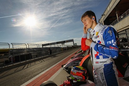 Ben Barnicoat seals Hitech European Formula 3 Championship deal