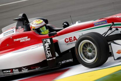 Euro F3 Red Bull Ring: Ilott takes a lights-to-flag win in race one