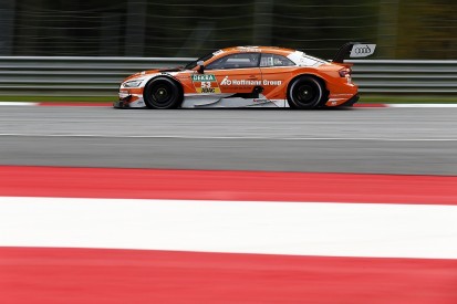 DTM Red Bull Ring: Jamie Green tops Audi-dominated qualifying