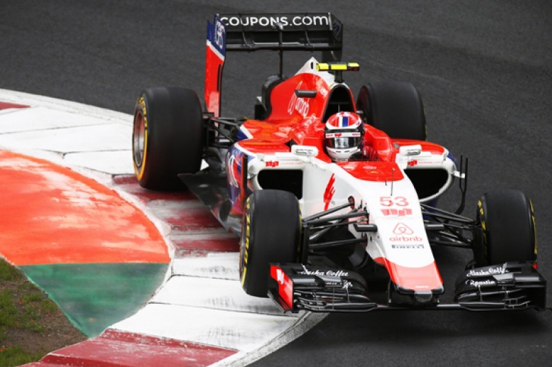 Manor Formula 1 team hires ex-Ferrari designer Nikolas Tombazis