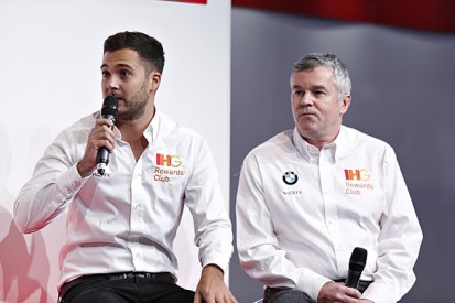Jack Goff switches from MG to WSR BMW for 2016 BTCC