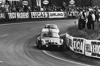 Obituary: Le Mans 24 Hours racer and BTCC winner Mike Salmon