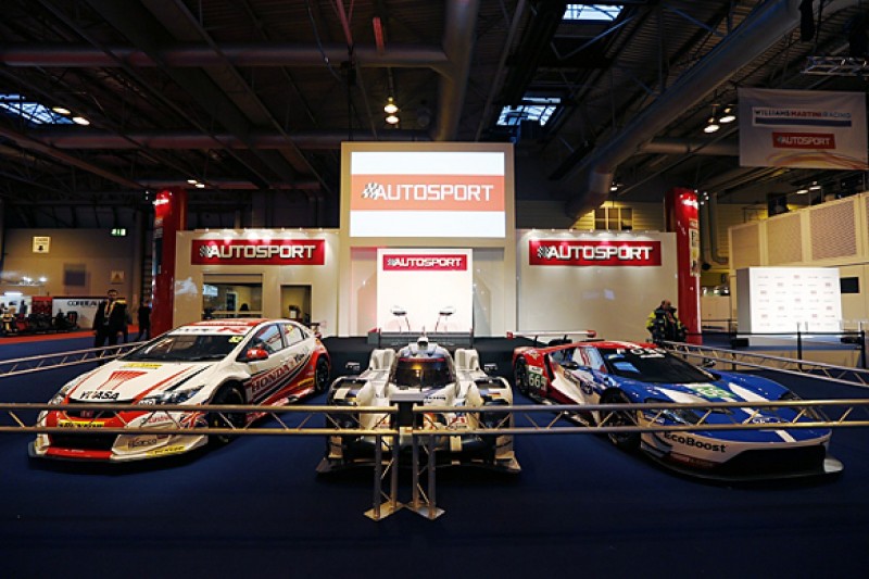 Watch Autosport International 2016 live on Autosport.com