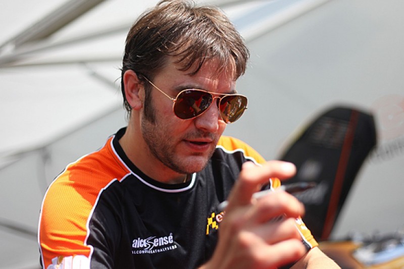 Rob Austin to race Handy Motorsport Toyota in 2016 BTCC