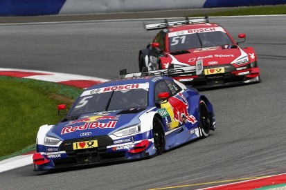DTM points leader Ekstrom takes first win of 2017 at Red Bull Ring