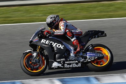Software complicates Honda MotoGP comeback - Marc Marquez