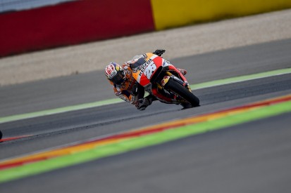 Aragon MotoGP: Dani Pedrosa top practice two, Valentino Rossi 20th