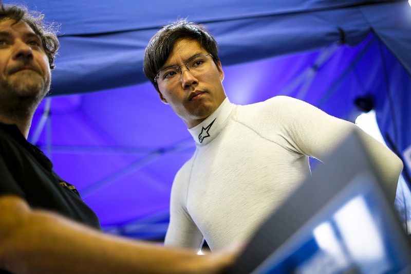 Ex-F1 tester and FE driver Ma Qing Hua returns to WTCC for Macau