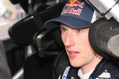 M-Sport WRC driver Elfyn Evans to 2016 British Rally Championship