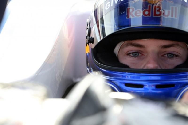 Harrison Newey gets Van Amersfoort Racing Formula 3 seat