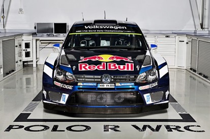 Volkswagen reveals "finetuning" upgrades for 2016 World Rally Car
