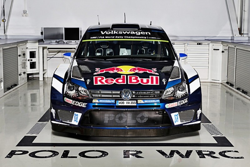 Volkswagen reveals "finetuning" upgrades for 2016 World Rally Car