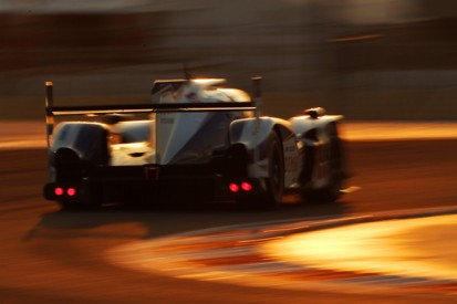 Toyota's new TS050 LMP1 for 2016 WEC makes test debut