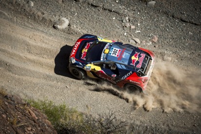 Peterhansel takes control of Dakar Rally as Sainz's run ends