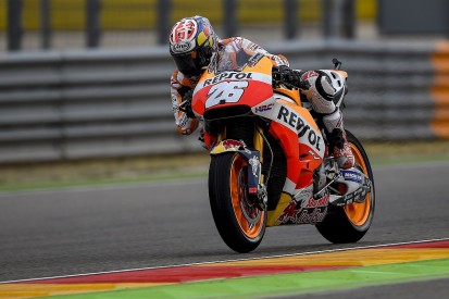 MotoGP Aragon: Jump from ‘terrible’ Misano perplexes Pedrosa
