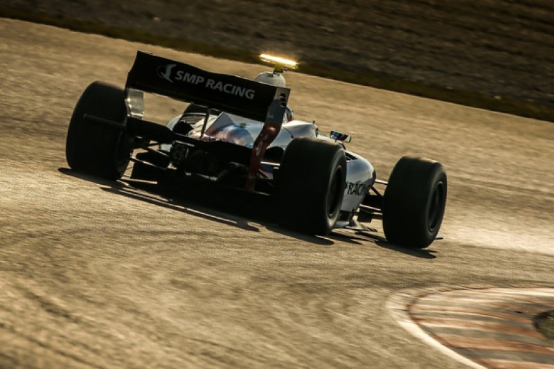 Name tweak for ex-Formula Renault 3.5 series to Formula V8 3.5