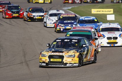 B-TEC Development Series BTCC feeder category launched for 2016