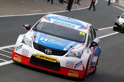 Tom Ingram stays with Speedworks for 2016 BTCC season