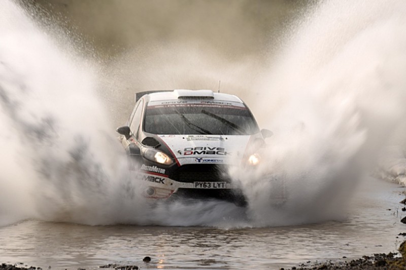 Motorsport News, DMACK, M-Sport create new British Rally award