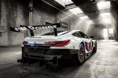 New BMW M8 GTE car for WEC and IMSA 'on target' in testing