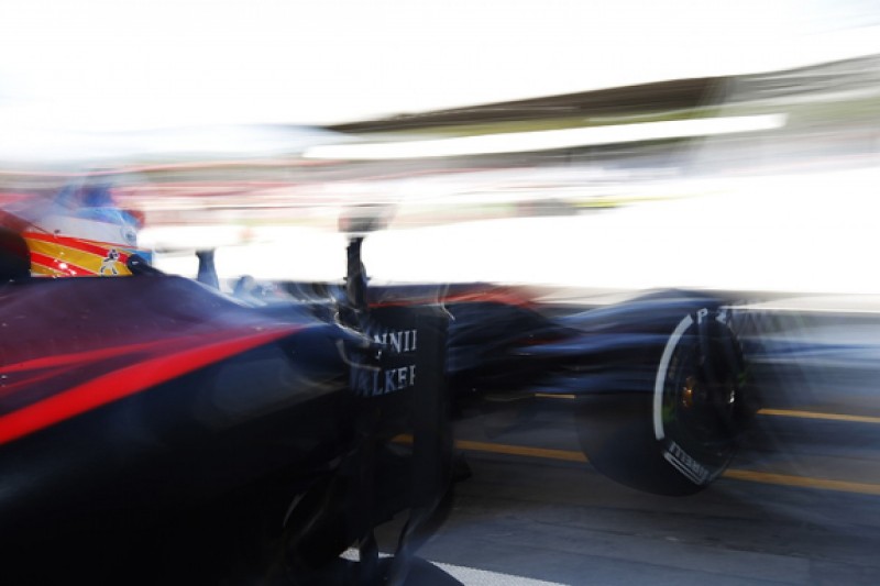 McLaren had to learn humility during tough 2015 Formula 1 season