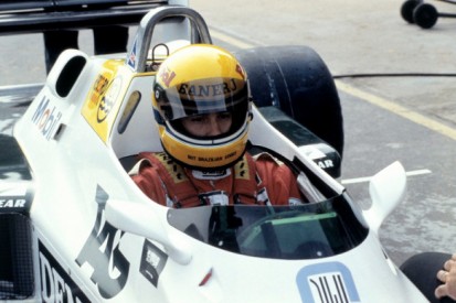 Massa to try Senna's first F1 car at Autosport International