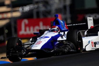 IndyCar return for Mikhail Aleshin "a big present" - Sam Schmidt