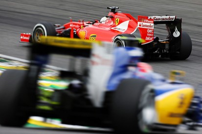 FOM/Ecclestone should pay for F1 to have 'budget' engine - Ferrari