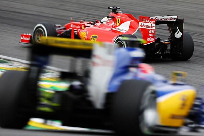 FOM/Ecclestone should pay for F1 to have 'budget' engine - Ferrari