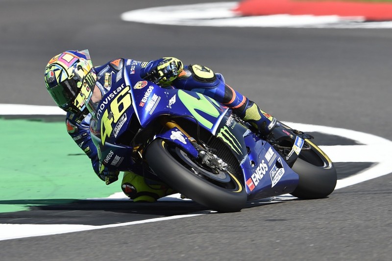Yamaha rider Valentino Rossi cleared to make Aragon MotoGP return