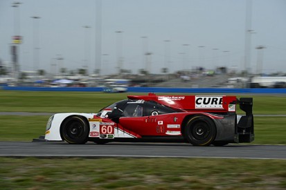 Daytona 24 Hours testing: Pla fastest again for Michael Shank Racing
