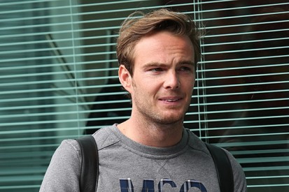 Ex-F1 driver Giedo van der Garde makes Jota Sport LMP2 switch