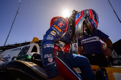 Indianapolis 500 winner Sato rejoins Rahal for 2018 IndyCar season