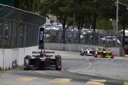 No Formula E power hike for season three